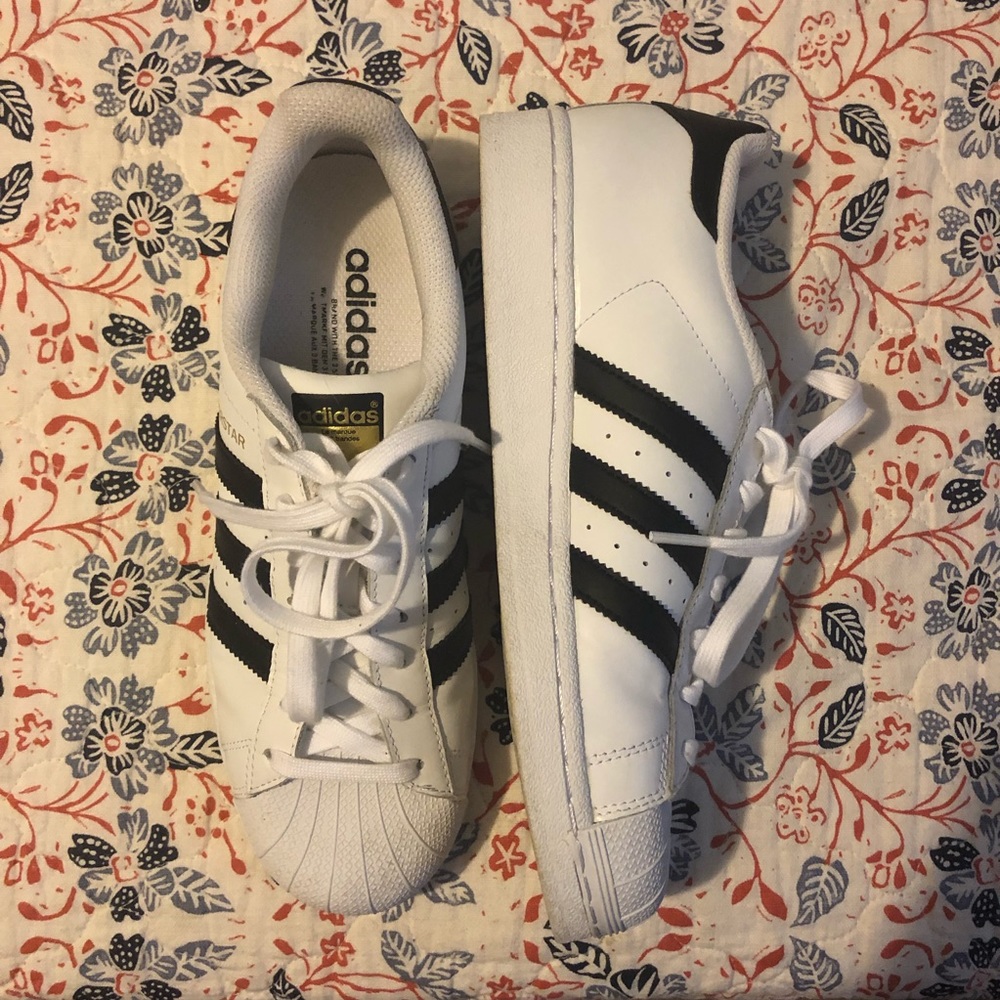Adidas superstar originals shoes